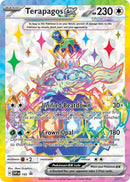 Terapagos ex (SVP165) [Scarlet & Violet: Black Star Promos]