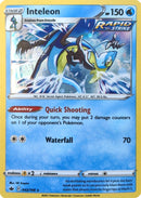 Inteleon (043/198) (Cosmos Holo) (Sword & Shield: Chilling Reign) [Theme Deck Exclusive]