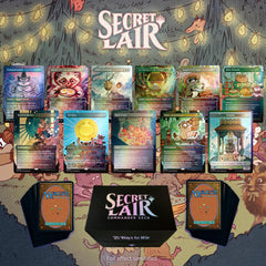 Secret Lair Singles & Box Sets