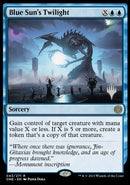 Blue Sun's Twilight (Promo Pack) [Phyrexia: All Will Be One Promo Pack]