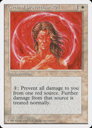 Circle of Protection: Red (4th Ed 1996 Dated) [Introductory Two-Player Set]