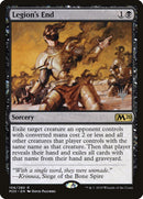 Legion's End (Promo Pack) [Core Set 2020 Promo Pack]