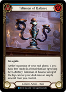 Talisman of Balance [EVR188] (Everfest) 1st Edition Normal