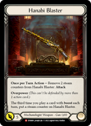 Hanabi Blaster [DYN088] (Dynasty) Rainbow Foil