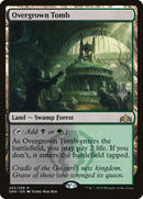 Overgrown Tomb (Promo Pack) [Guilds of Ravnica Promo Pack]