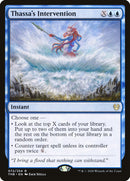 Thassa's Intervention (Promo Pack) [Theros Beyond Death Promo Pack]