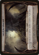 (Oversized Plane) Lair of the Ashen Idol [Planechase Anthology Planes]