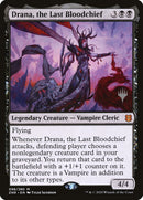 Drana, the Last Bloodchief (Promo Pack) [Zendikar Rising Promo Pack]