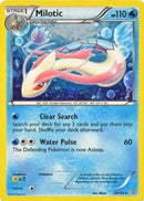 Milotic (28/124) (Cosmos Holo) (Black & White: Dragons Exalted) [Theme Deck Exclusive]