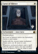 Curse of Silence (Promo Pack) [Innistrad: Midnight Hunt Promo Pack]