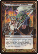 (Oversized Schemes) The Fate of the Flammable [Archenemy Schemes]