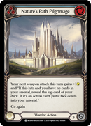 Nature's Path Pilgrimage (Blue) [U-WTR149] (Welcome to Rathe Unlimited) Unlimited Normal