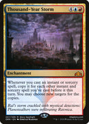 Thousand-Year Storm (Promo Pack) [Guilds of Ravnica Promo Pack]