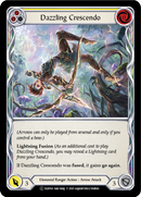Dazzling Crescendo (Yellow) [U-ELE054] (Tales of Aria Unlimited) Unlimited Normal