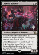 Grafted Butcher (Promo Pack) [March of the Machine Promo Pack]