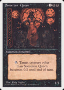 Sorceress Queen (1995 Reprint) [Rivals Quick Start Set]
