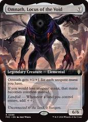 Reality Fracture Commander in Stock