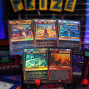 Secret Lair Drop Series: Arcade Racers (Rainbow Foil Edition)