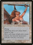 (Oversized) Serra Angel [Oversize Cards]