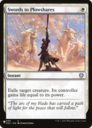 Swords to Plowshares (List) [Secret Lair: Angels]