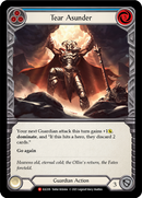 Tear Asunder [ELE205] (Tales of Aria) 1st Edition Normal