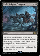 Lich-Knights' Conquest [Wilds of Eldraine Promo Pack]