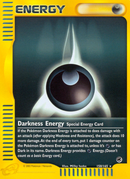 Darkness Energy (158/165) [Expedition: E-Card Base Set]