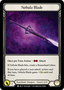 Runechant // Nebula Blade [U-ARC112 // U-ARC077] (Arcane Rising Unlimited) Unlimited Normal