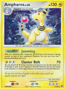 Ampharos (1/132) (Diamond & Pearl: Secret Wonders) [Theme Deck Exclusive]
