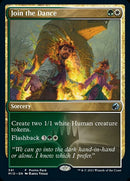Join the Dance (Promo Pack) [Innistrad: Midnight Hunt Promo Pack]