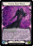 Viserai, Rune Blood [U-CRU138] (Crucible of War Unlimited) Unlimited Normal