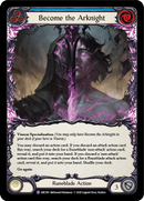Become the Arknight [U-ARC083] (Arcane Rising Unlimited) Unlimited Normal