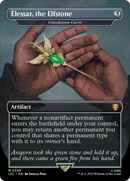Elessar, the Elfstone - Cloudstone Curio [The Lord of the Rings: Tales of Middle-Earth Commander]