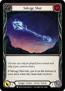 Salvage Shot (Red) [U-ARC066] (Arcane Rising Unlimited) Unlimited Normal