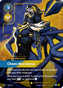 front of card Renata Glasc, Chem-Baroness (Overnumbered) [Spiritforged] 249/221