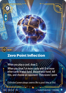 front of card Zero Point Inflection [Radiance] 069/167