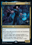 Ertai Resurrected (Promo Pack) [Dominaria United Promo Pack]
