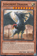 Judgment Dragon [BATT-EN017] (Promo) Starfoil Rare