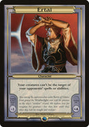 (Oversized Vanguard) Ertai [Vanguard Series]