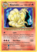 Ninetales (15/108) (XY: Evolutions) [Theme Deck Exclusive]