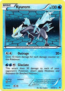 Kyurem (34/101) (Cosmos Holo) (Black & White: Noble Victories) [Theme Deck Exclusive]