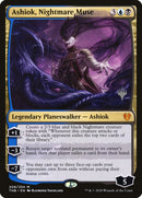 Ashiok, Nightmare Muse (Promo Pack) [Theros Beyond Death Promo Pack]