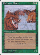 Durkwood Boars (1995 Reprint) [Rivals Quick Start Set]