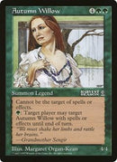(Oversized) Autumn Willow [Oversize Cards]