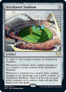 Strixhaven Stadium (Promo Pack) [Strixhaven: School of Mages Promo Pack]