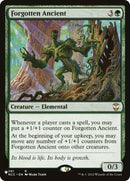 Forgotten Ancient (NCC) [The List]