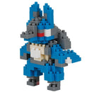 Pokemon Nanoblock - Lucario