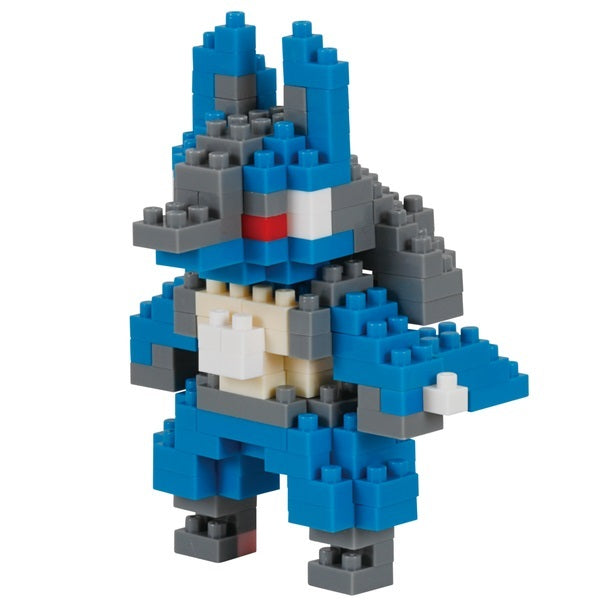 Pokemon Nanoblock - Lucario