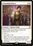 Charming Prince (Promo Pack) [Throne of Eldraine Promo Pack]