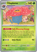 Vileplume (045/165) (Scarlet & Violet 151) [Theme Deck Exclusive]